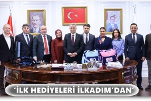 İlkadım’da ‘Samsun’un Kalbine İlk Adım’ Projesi Başlıyor